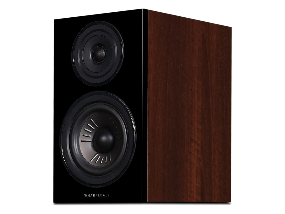 WHARFEDALE Diamond 12.2 (la paire) Noyer