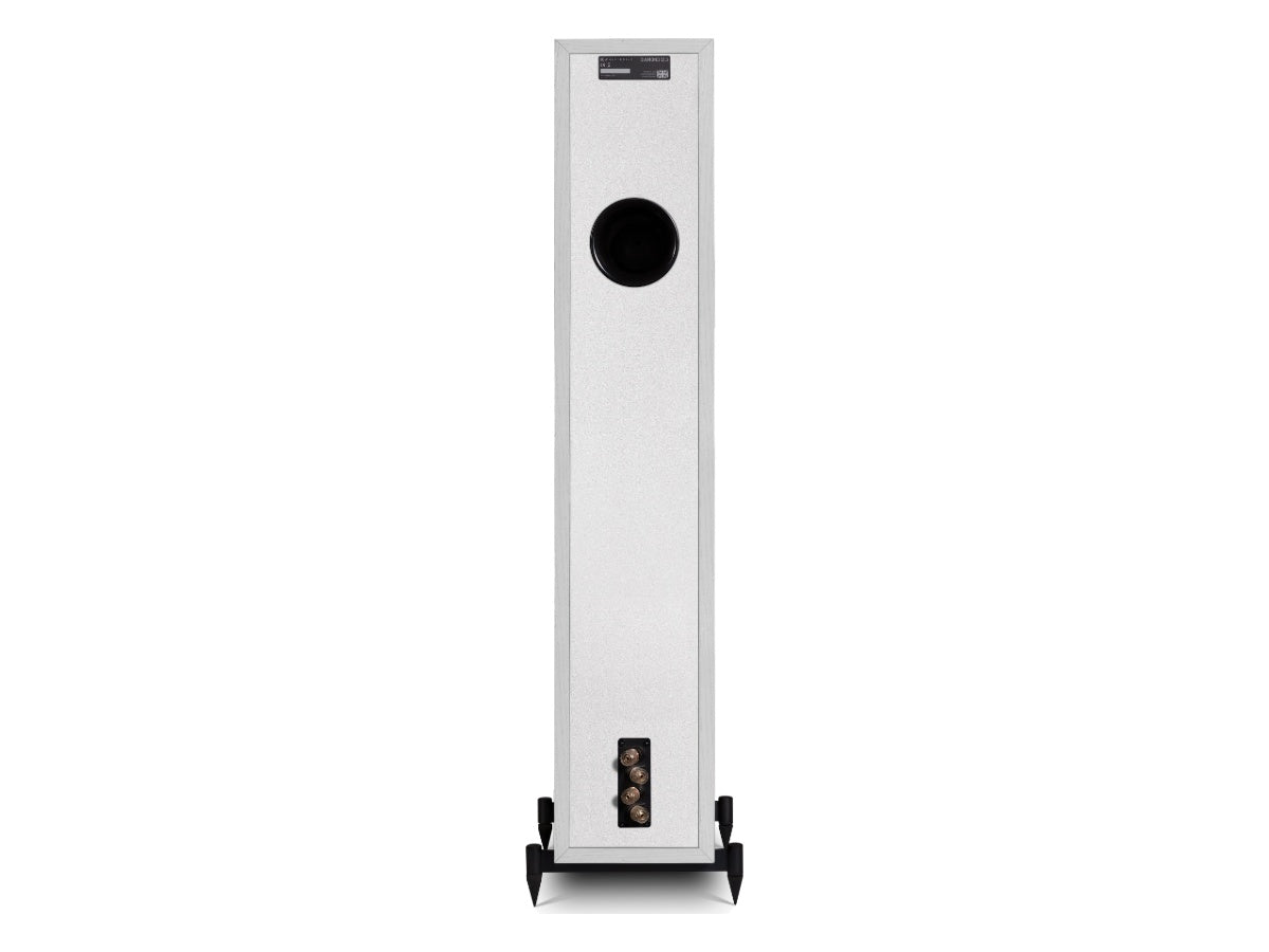 WHARFEDALE Diamond 12.3 (la paire) Chêne Blanc
