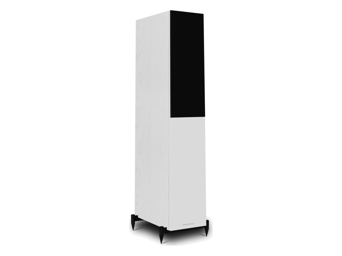 WHARFEDALE Diamond 12.3 (la paire) Chêne Blanc