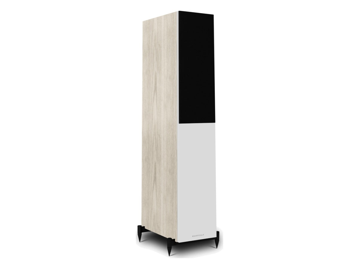 WHARFEDALE Diamond 12.3 (la paire) Chêne Clair