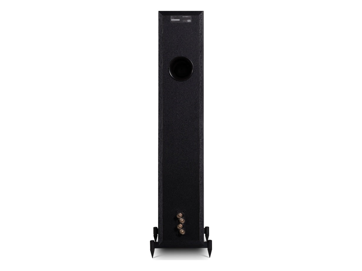 WHARFEDALE Diamond 12.3 (la paire) Chêne Noir
