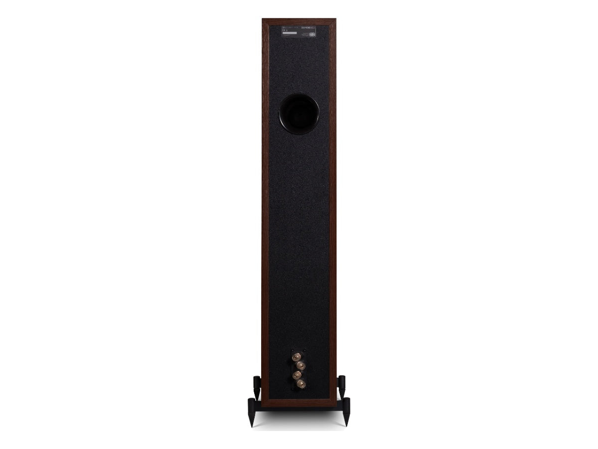 WHARFEDALE Diamond 12.3 (la paire) Noyer