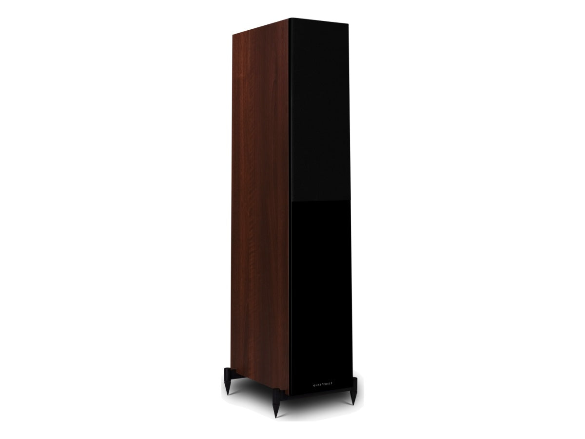 WHARFEDALE Diamond 12.3 (la paire) Noyer