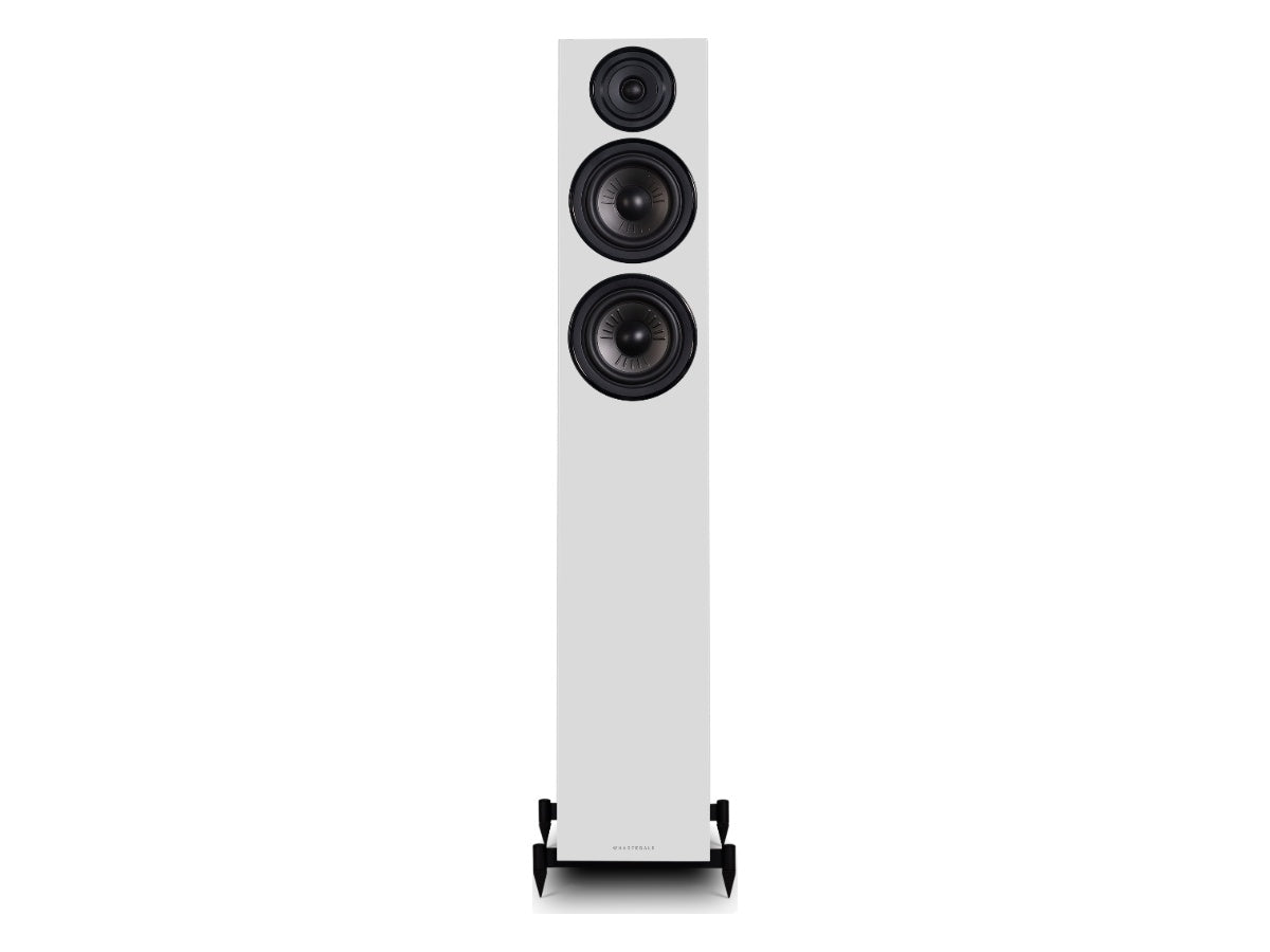 WHARFEDALE Diamond 12.4 (la paire) Chêne Blanc