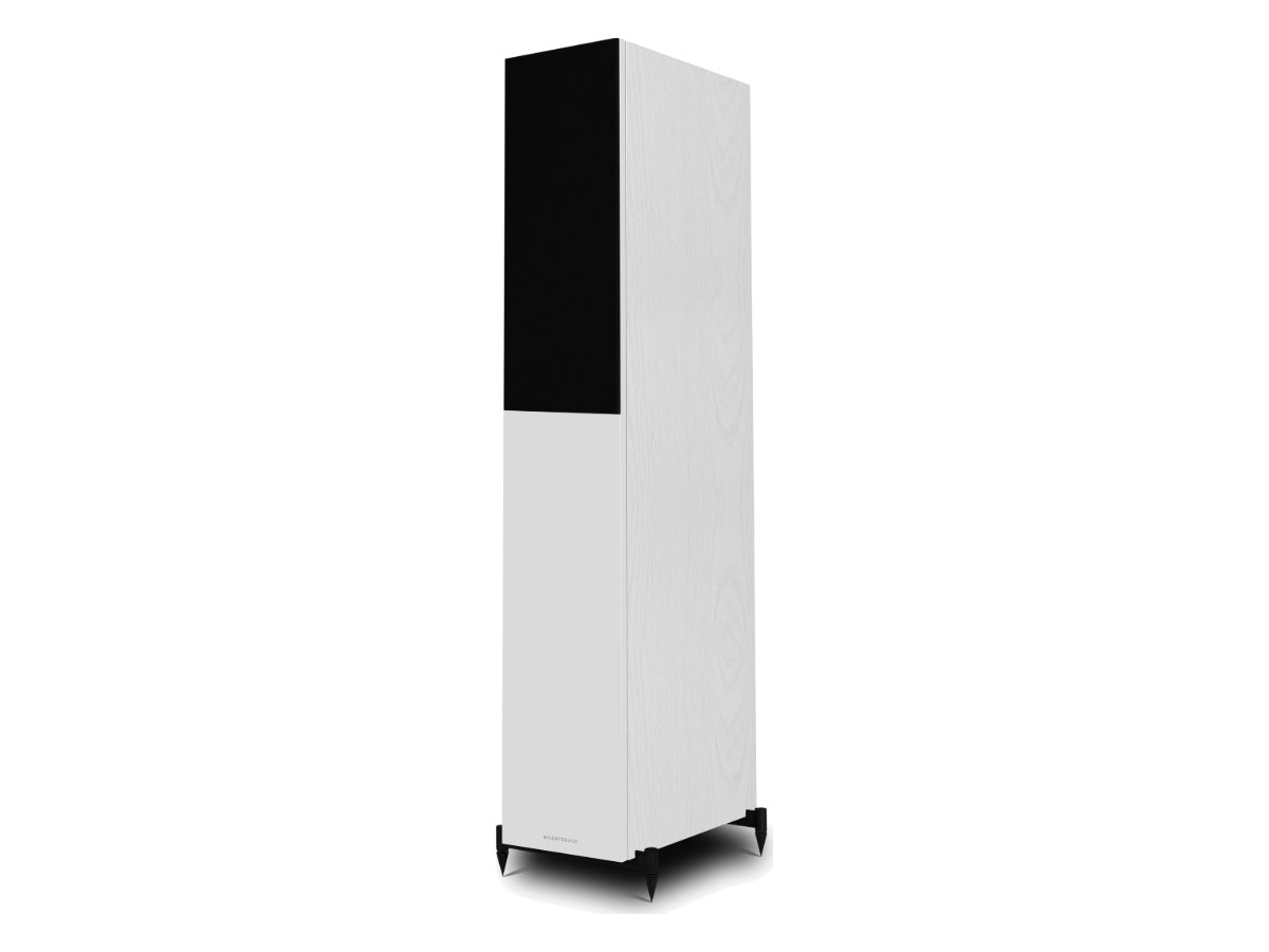 WHARFEDALE Diamond 12.4 (la paire) Chêne Blanc
