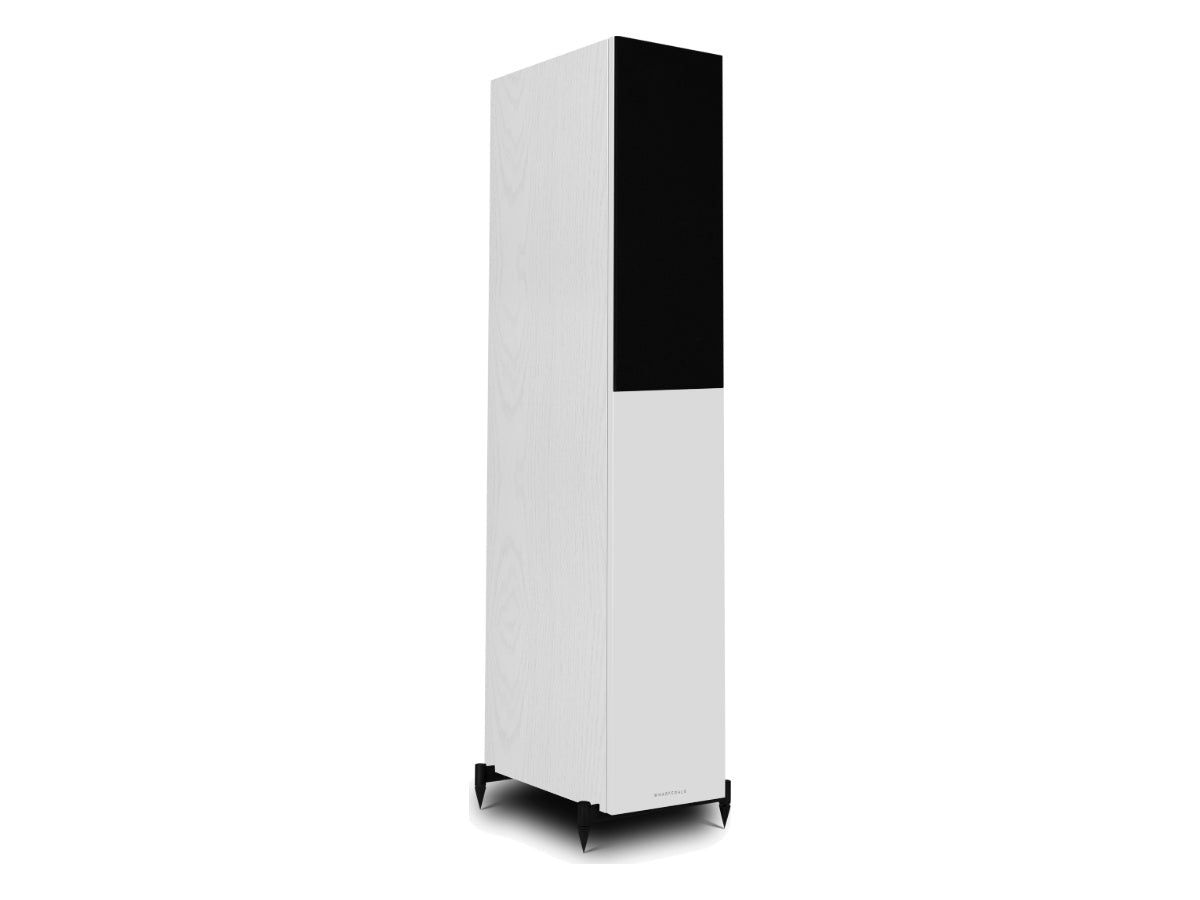WHARFEDALE Diamond 12.4 (la paire) Chêne Blanc