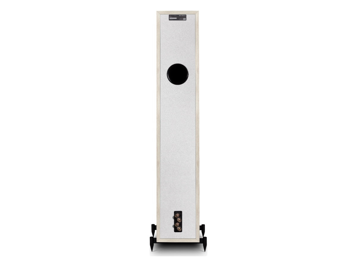WHARFEDALE Diamond 12.4 (la paire) Chêne Clair