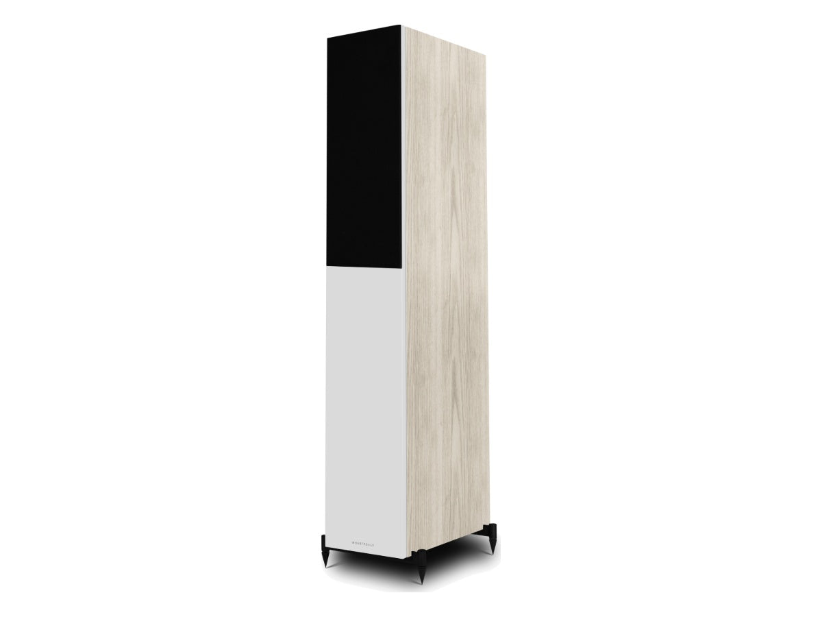 WHARFEDALE Diamond 12.4 (la paire) Chêne Clair