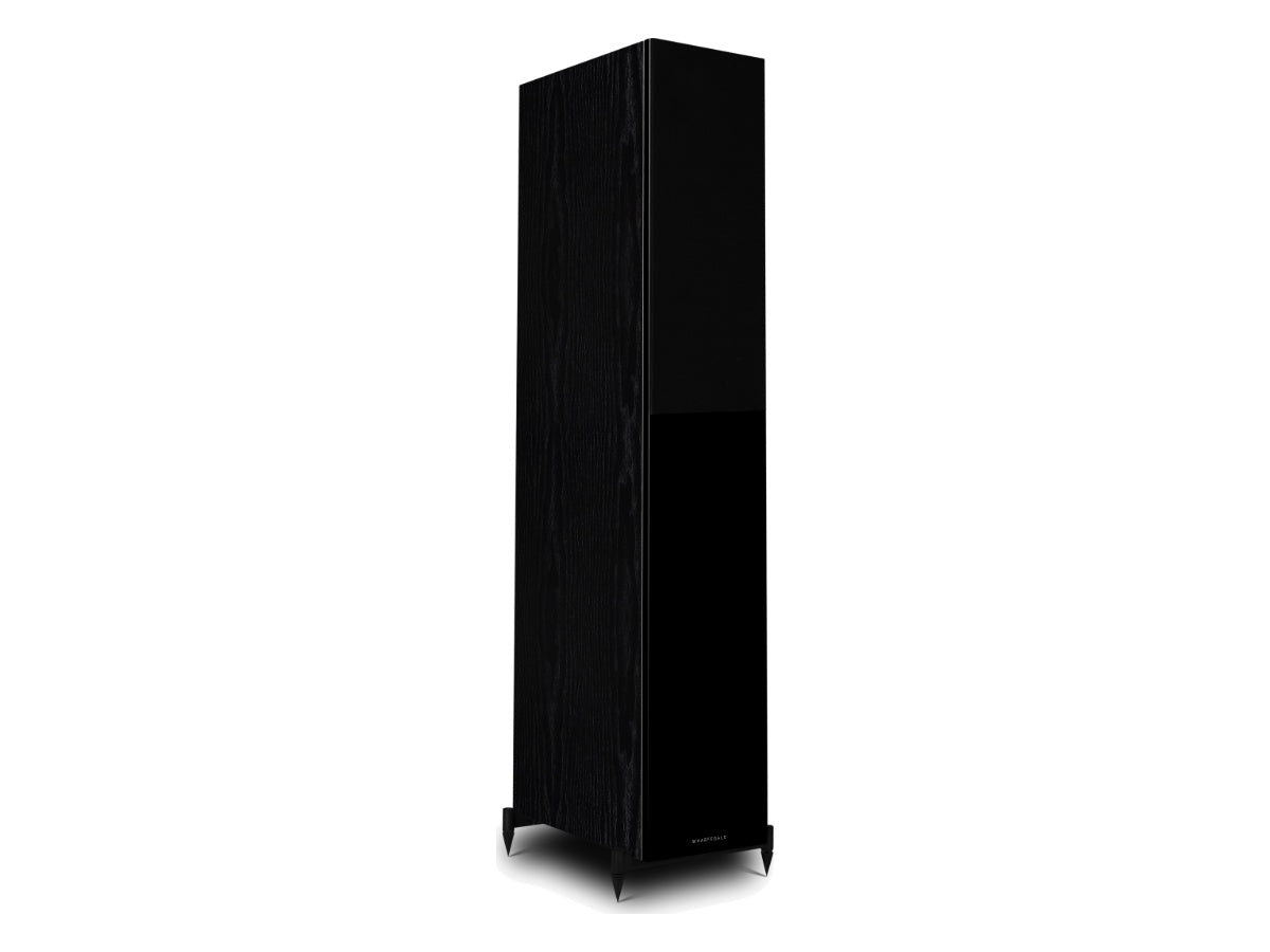 WHARFEDALE Diamond 12.4 (la paire) Chêne Noir