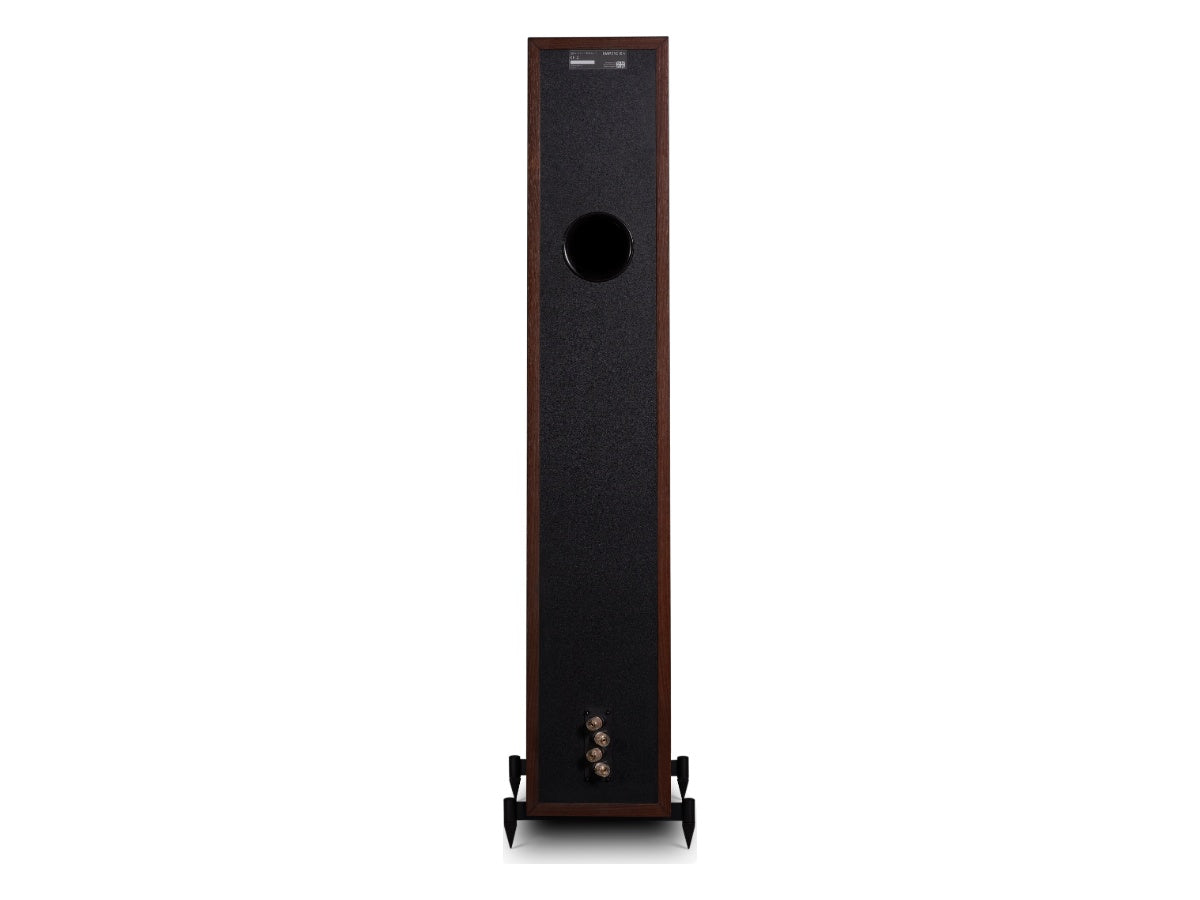 WHARFEDALE Diamond 12.4 (la paire) Noyer