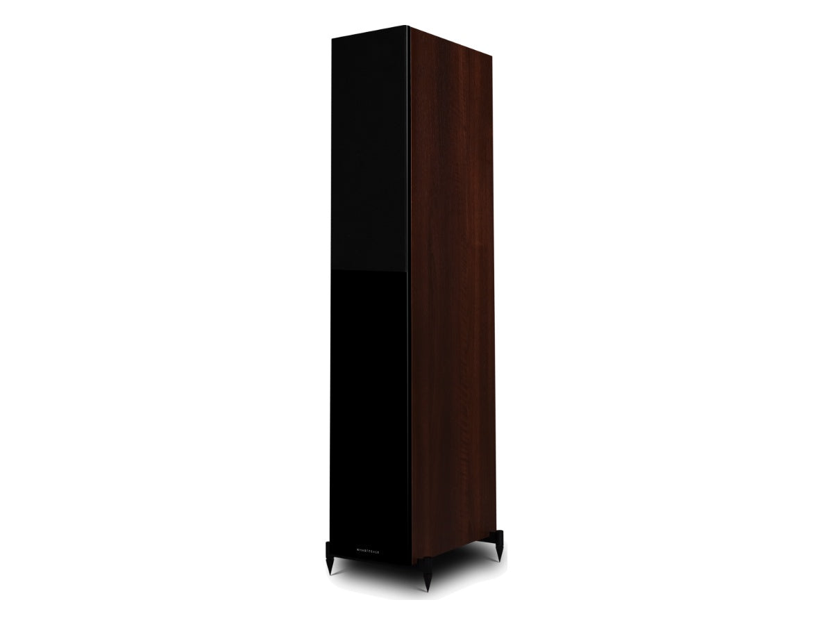 WHARFEDALE Diamond 12.4 (la paire) Noyer