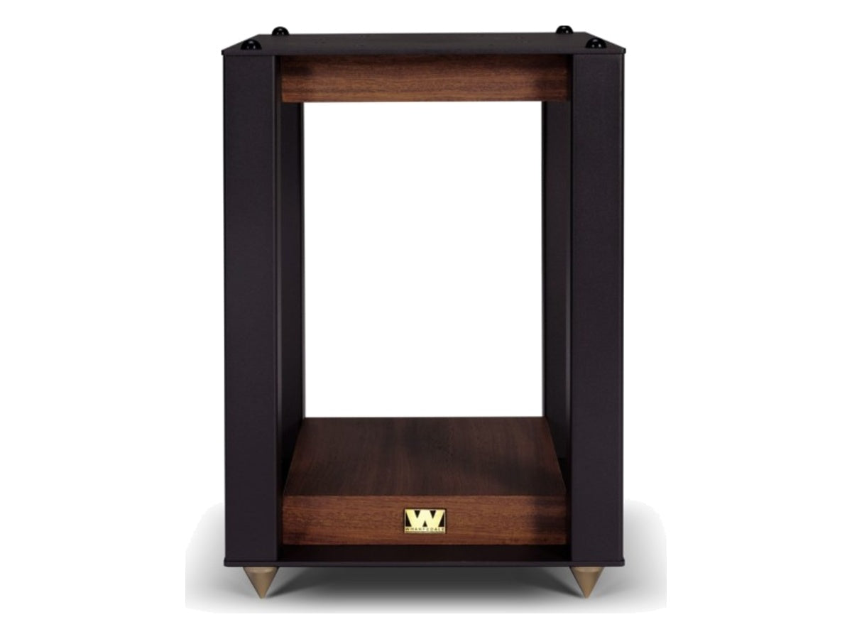 WHARFEDALE LINTON & SUPER LINTON Stand (la paire) Noyer