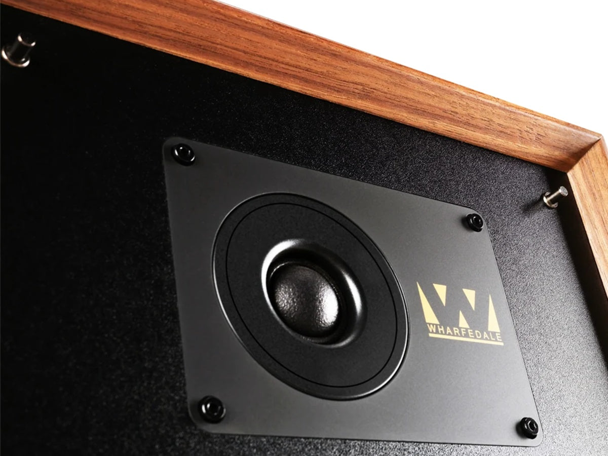 WHARFEDALE Super Linton (la paire) Noyer