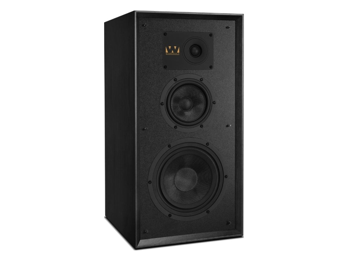 WHARFEDALE Super Linton (la paire) Chêne Noir