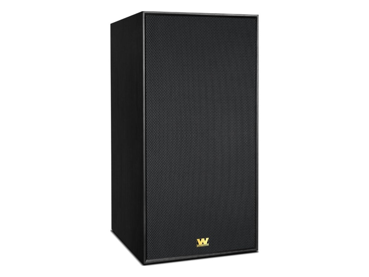 WHARFEDALE Super Linton (la paire) Chêne Noir