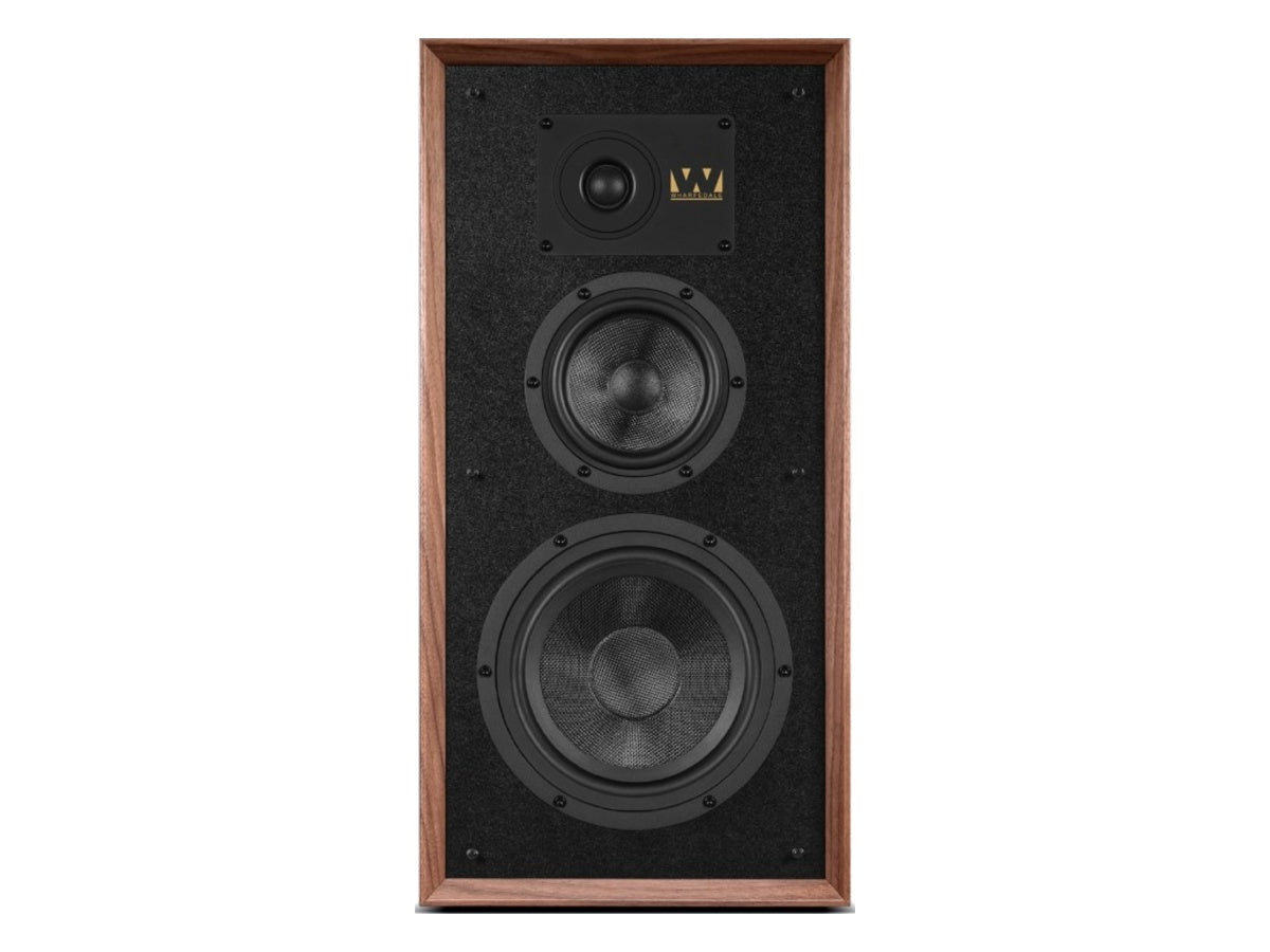 WHARFEDALE Super Linton (la paire) Noyer