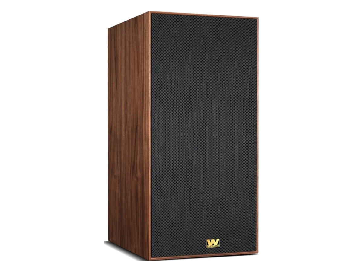 WHARFEDALE Super Linton (la paire) Noyer