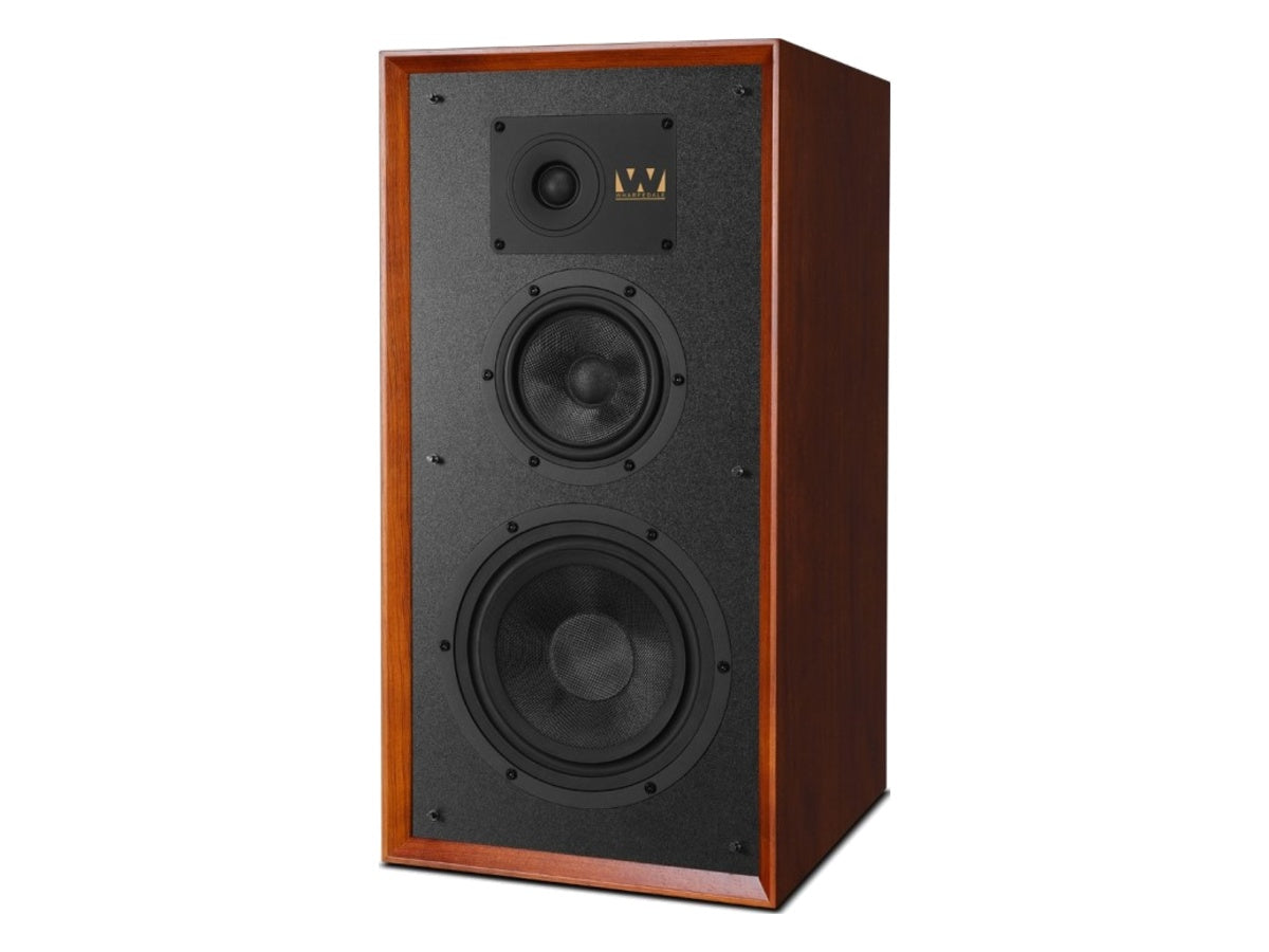 WHARFEDALE Super Linton (la paire) Acajou