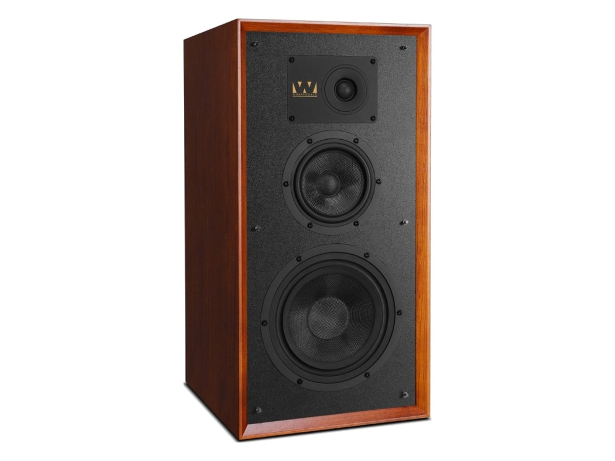 WHARFEDALE Super Linton (la paire) Acajou