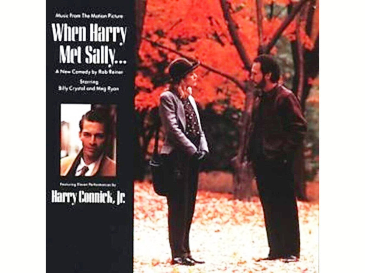 WHEN HARRY MET SALLY OST - HARRY CONNICK JR
