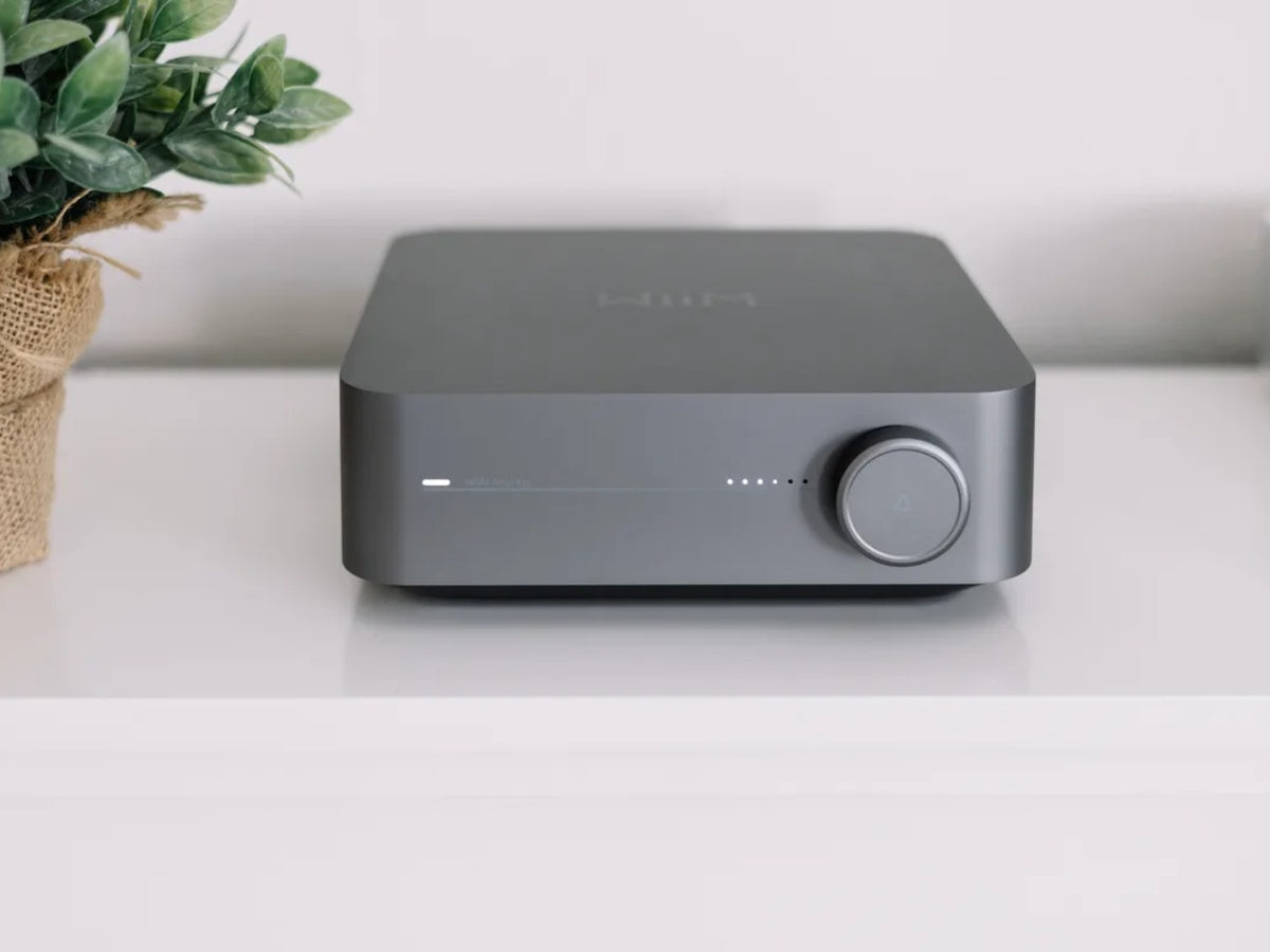 WIIM Amp Pro