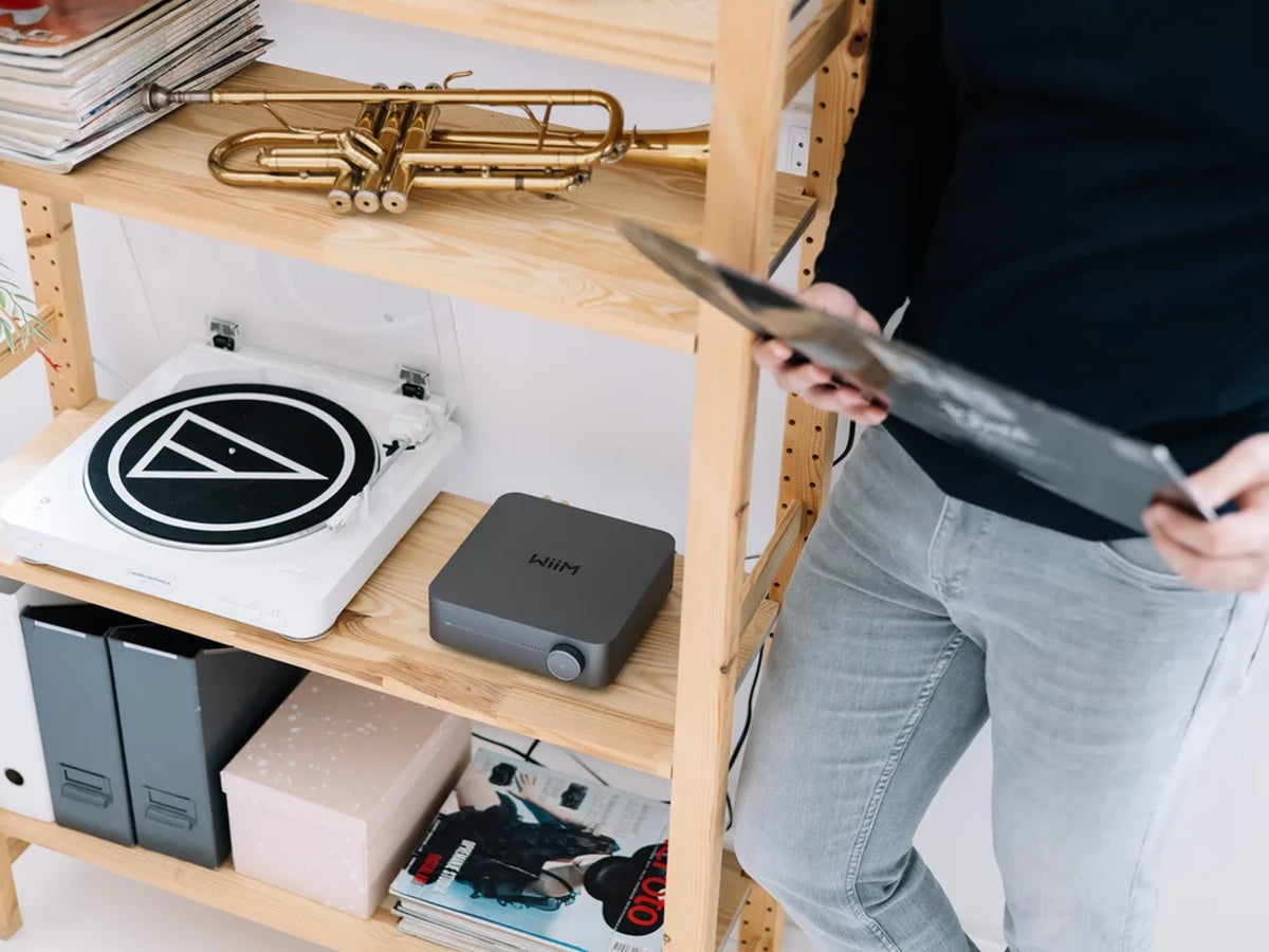 WIIM Amp Pro