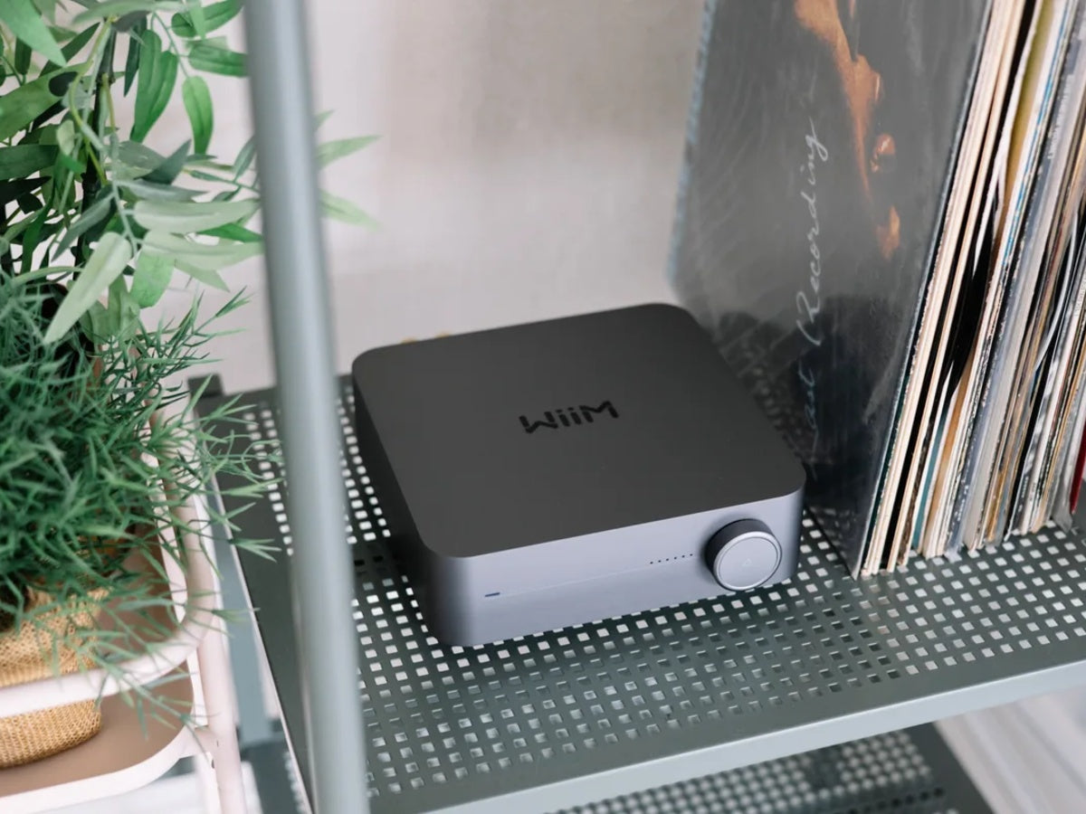 WIIM Amp Pro
