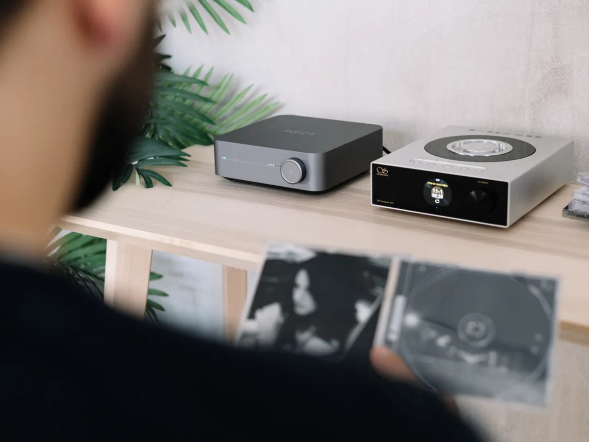 WIIM Amp Pro