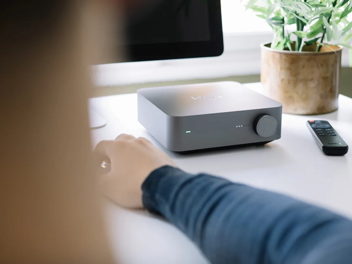 WIIM Amp Pro