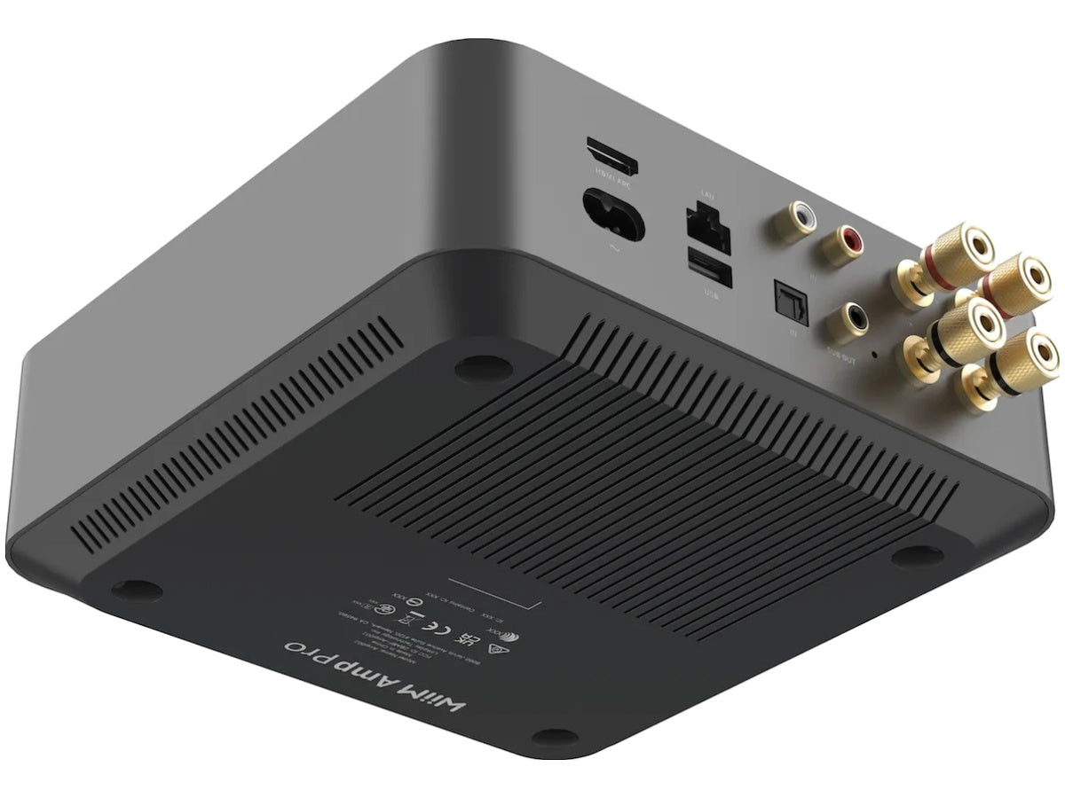 WIIM Amp Pro