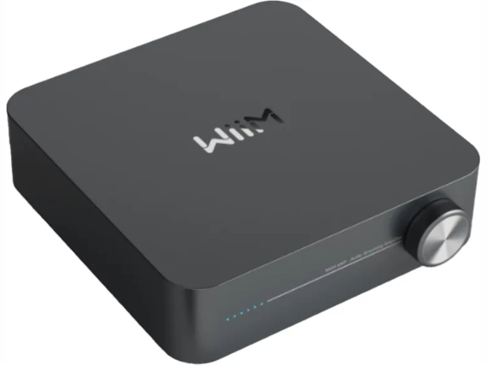 WIIM Amp space grey