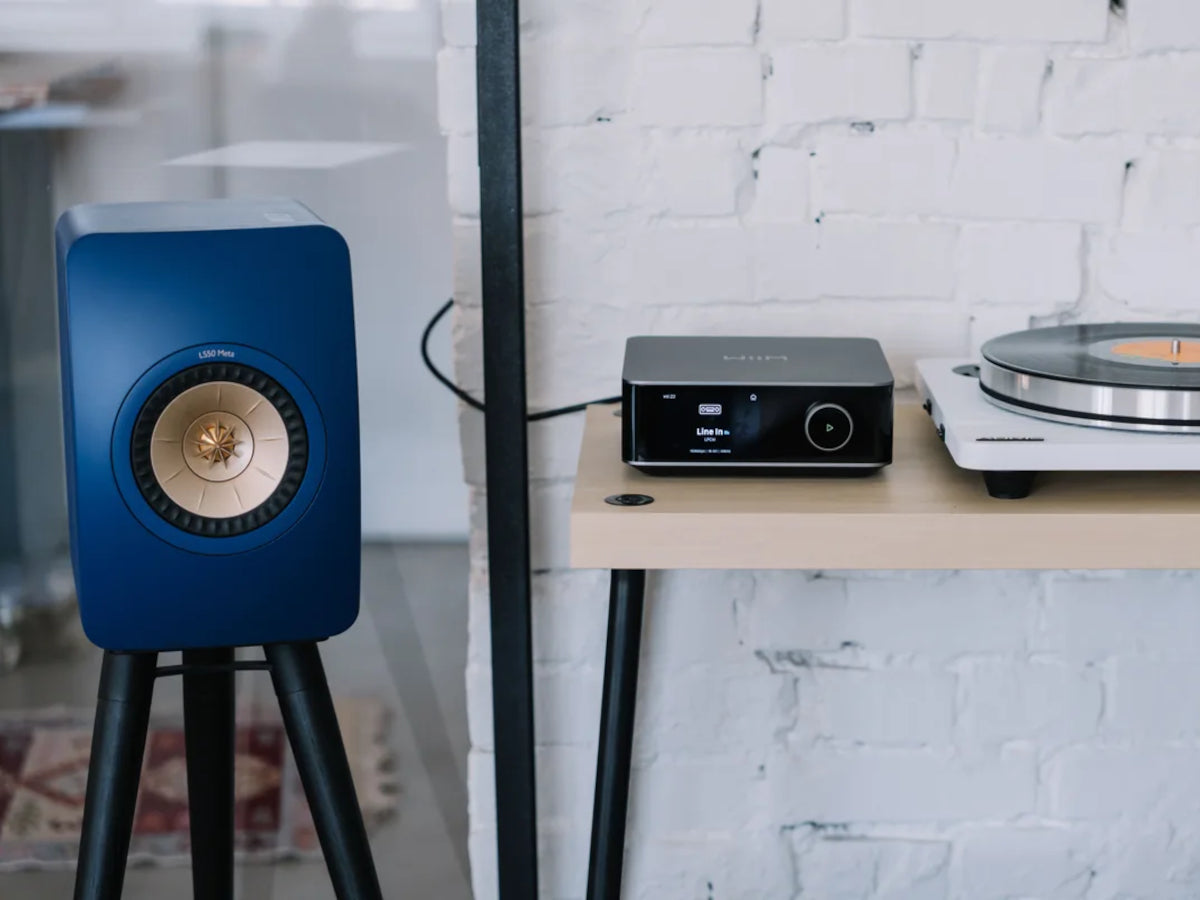 WIIM Amp Ultra