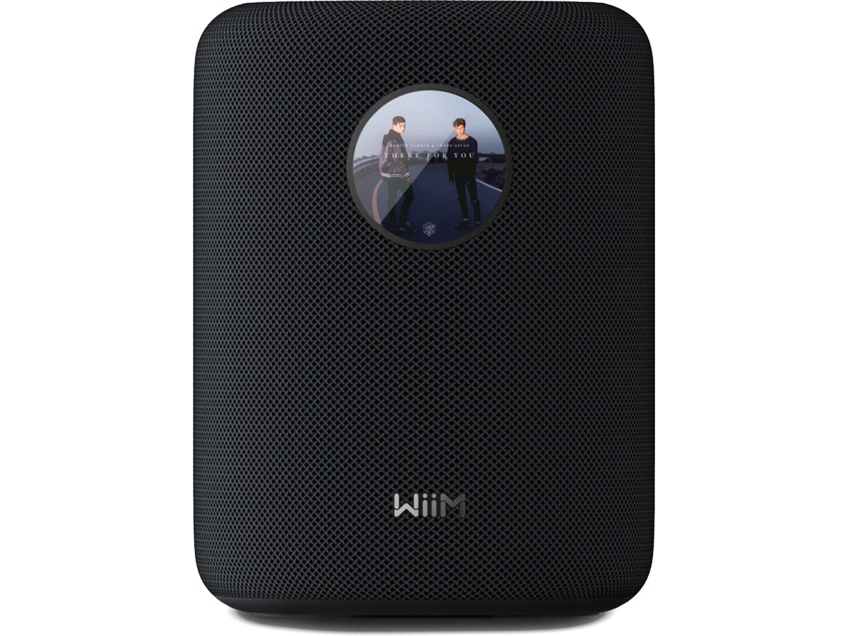 WIIM SOUND WITH DISPLAY