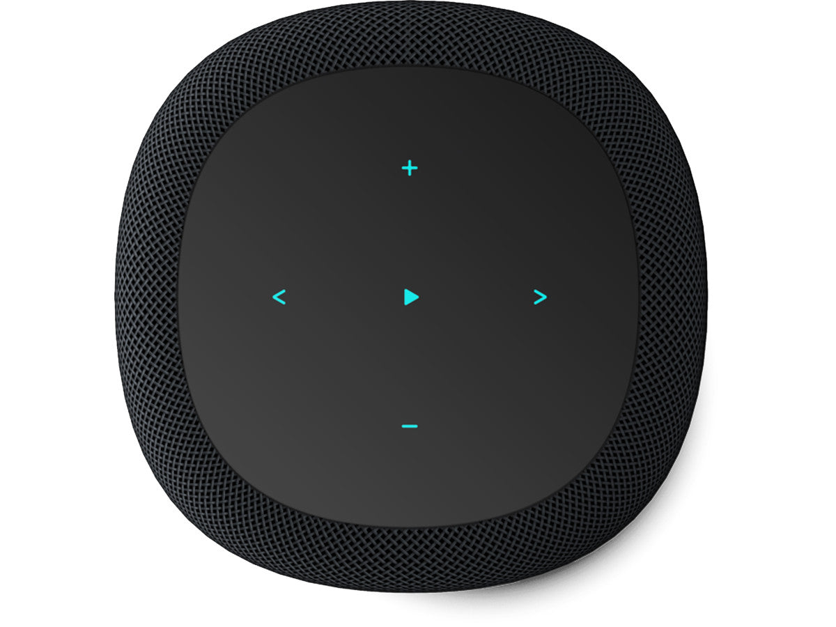 WiiM Sound (Display) Noir Dessus