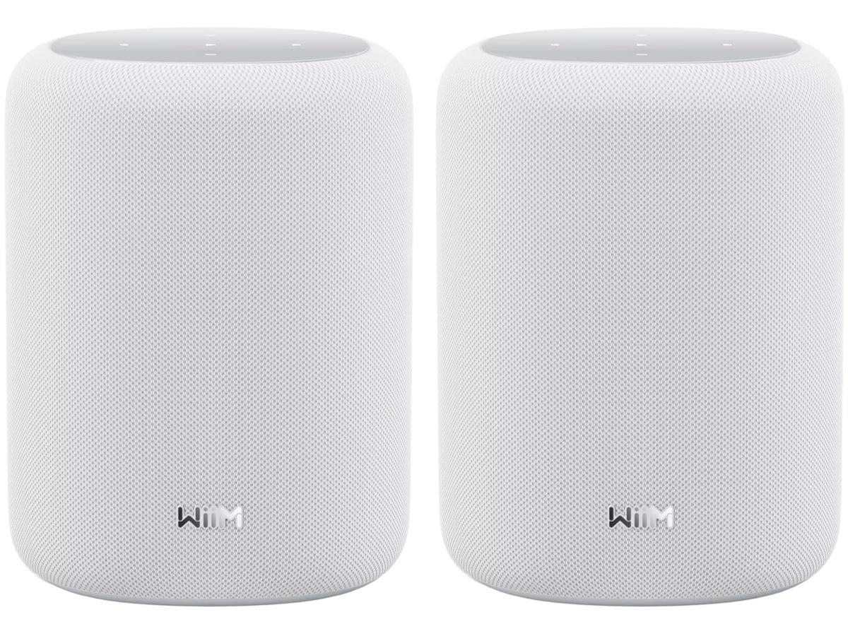 WIIM SOUND LITE TWIN Blanc