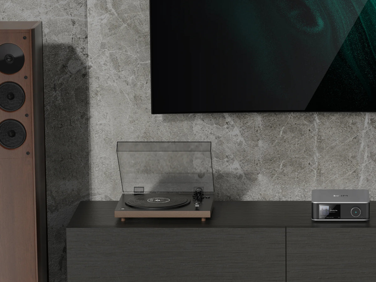 WIIM Ultra Space Grey