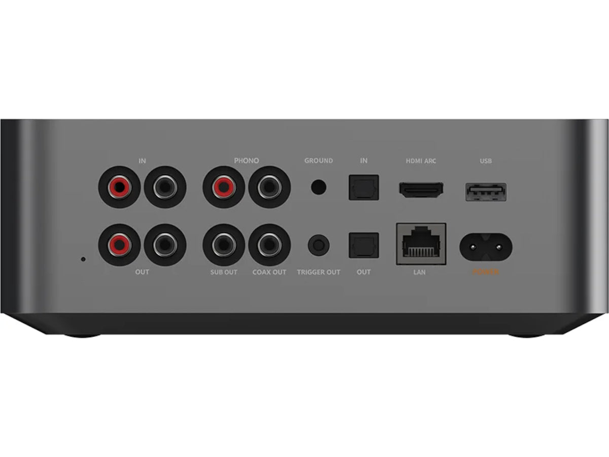 wiim ultra Space Grey connectique