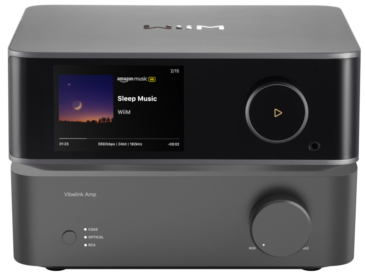 WIIM - ULTRA VIBELINK SYSTEM