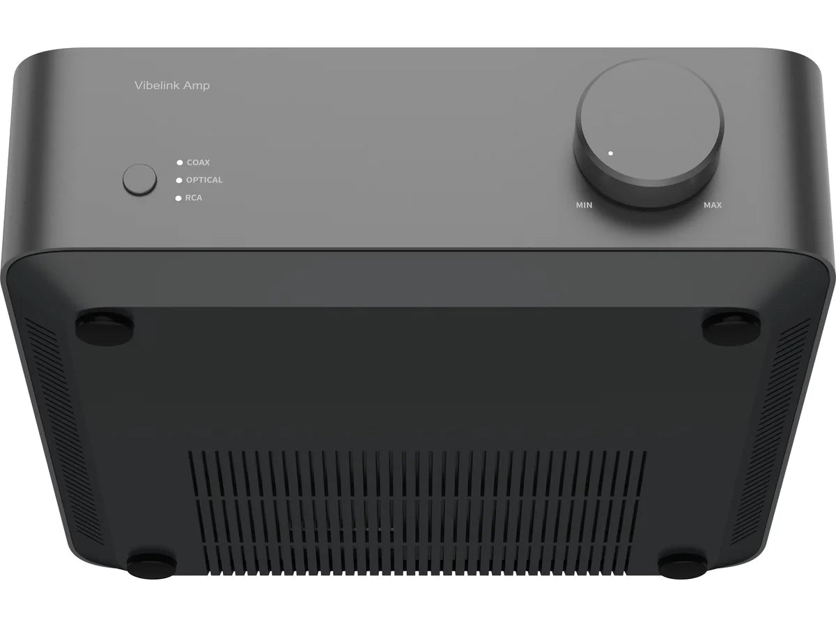 Wiim Vibelink Amp Space Grey dessous