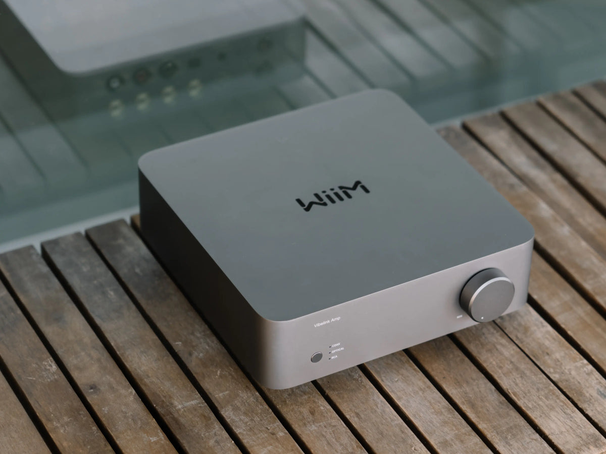 WIIM - ULTRA VIBELINK SYSTEM