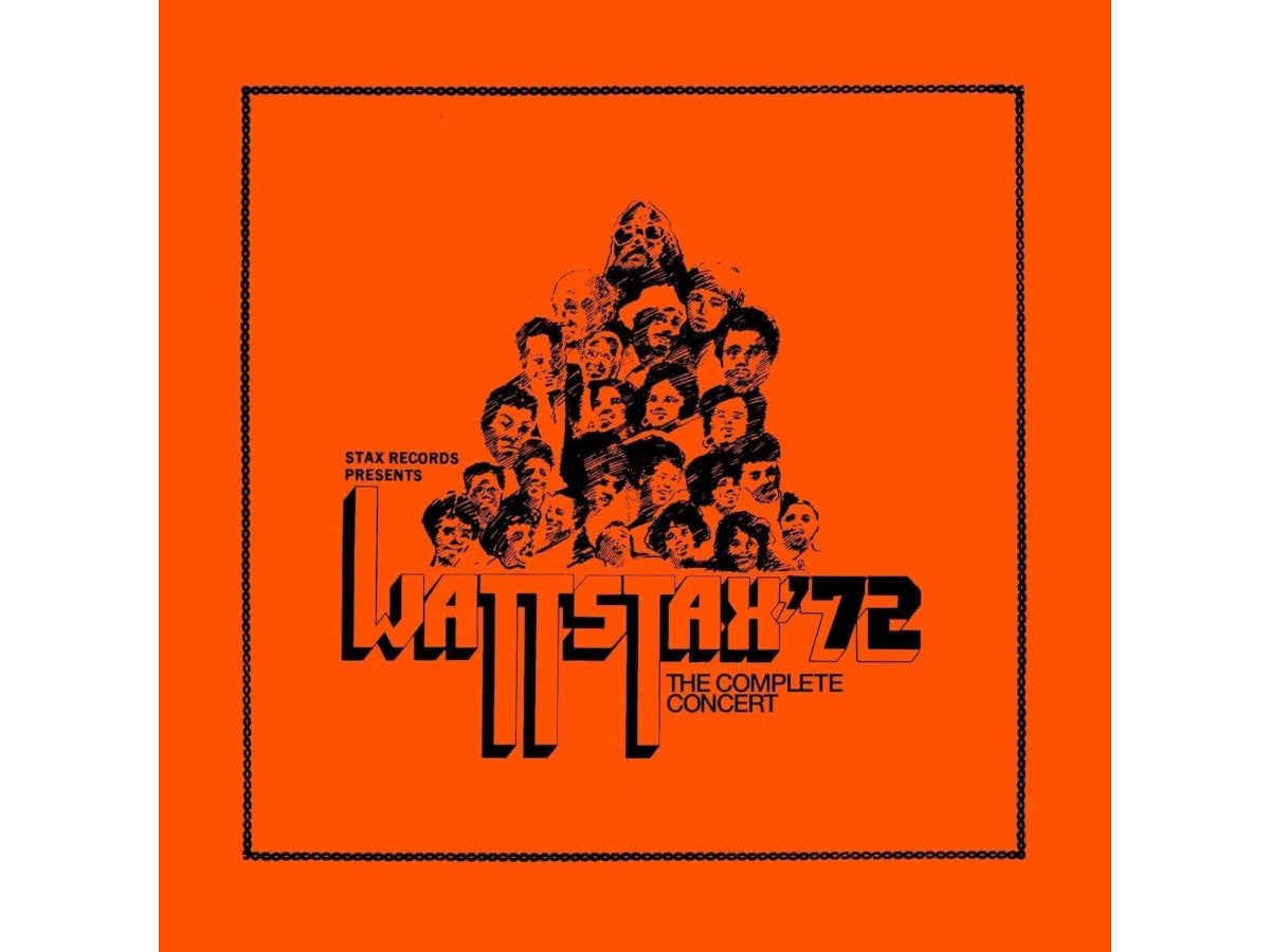 WATTSTAX - THE COMPLETE RECORDINGS (BOXSET)