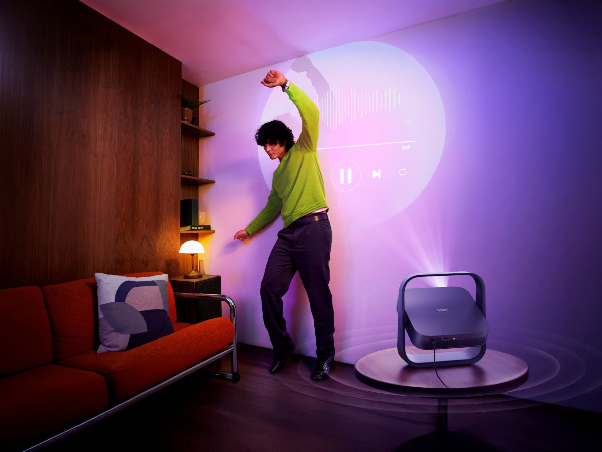 XGIMI Elfin Flip Laser HD