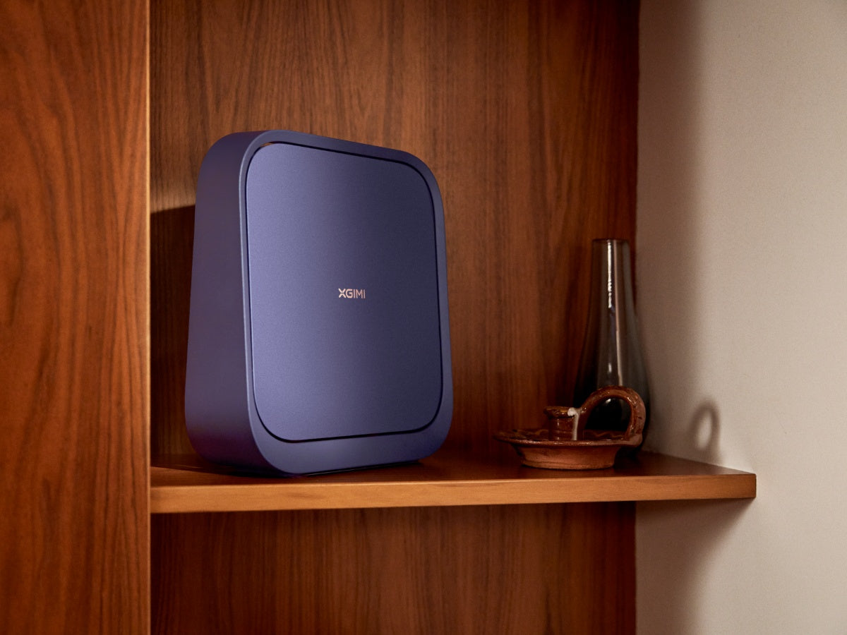 XGIMI Elfin Flip Laser HD