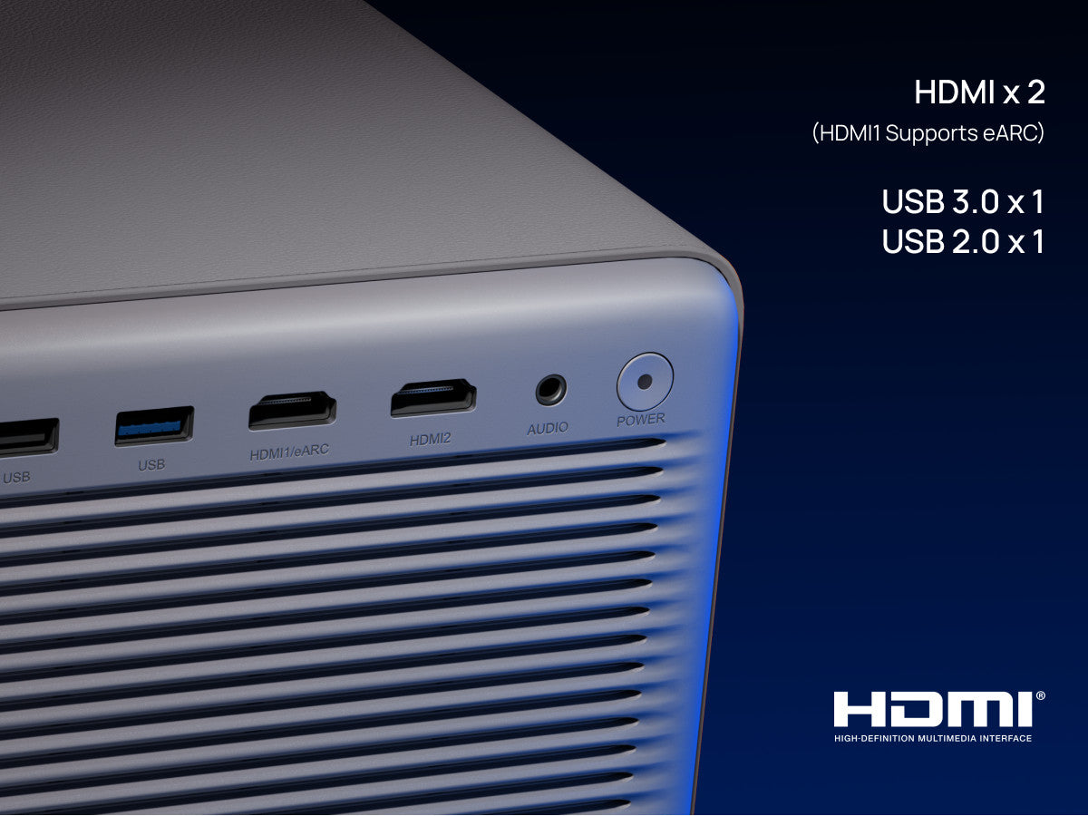 XGIMI Horizon 20 - Vidéoprojecteur laser 4K - Cobra.fr