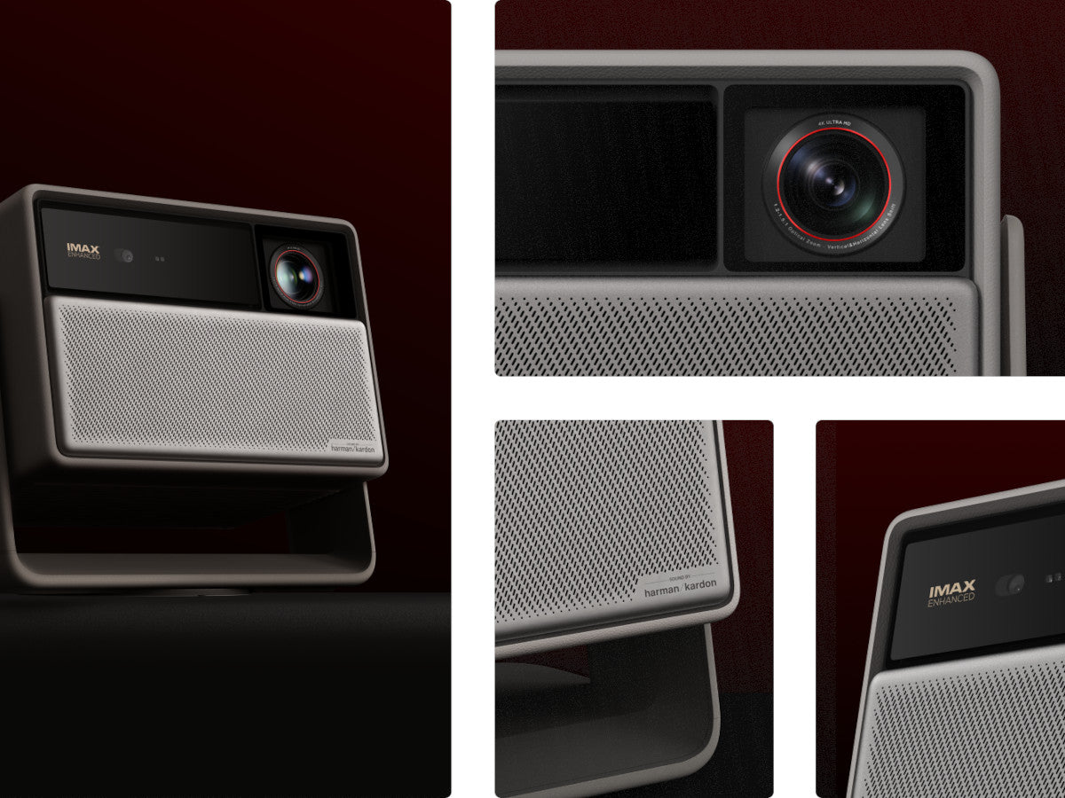 XGIMI Horizon 20 Pro - Vidéoprojecteur laser 4K - Cobra.fr
