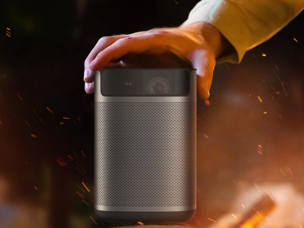 XGIMI MoGo 2 Pro Bundle Gen 2 - Vidéoprojecteur portable - Cobra.fr