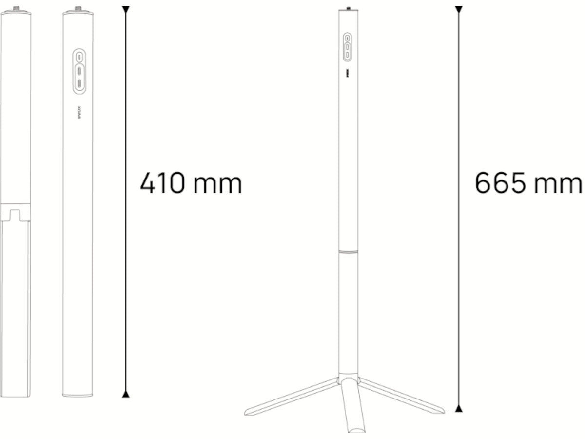 XGIMI PowerBase Stand MoGo 3 Pro