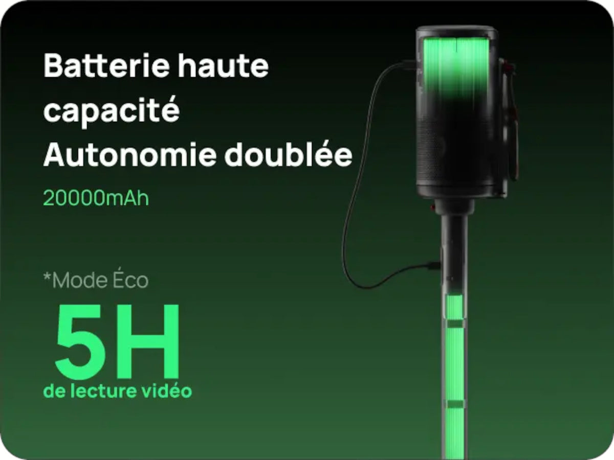 XGIMI PowerBase Stand MoGo 4