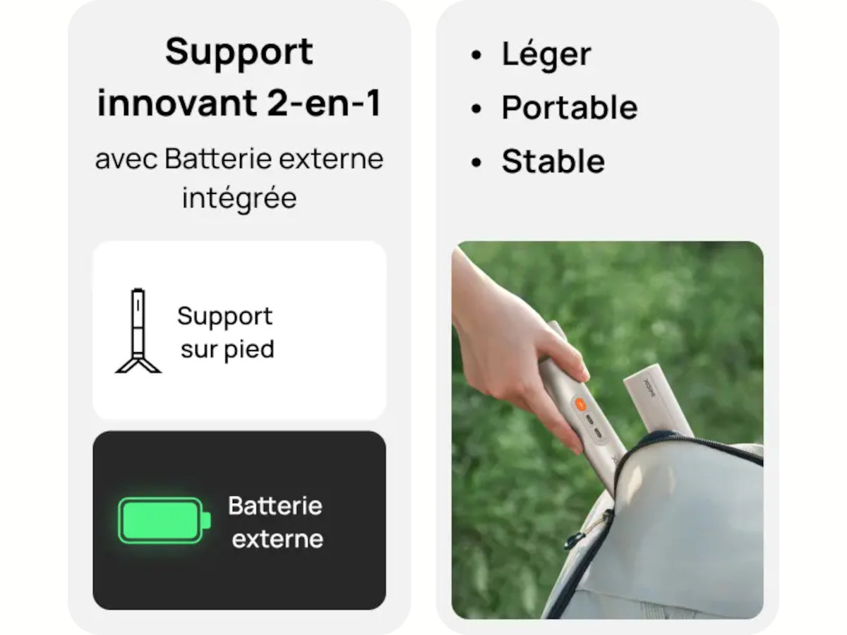XGIMI PowerBase Stand MoGo 4