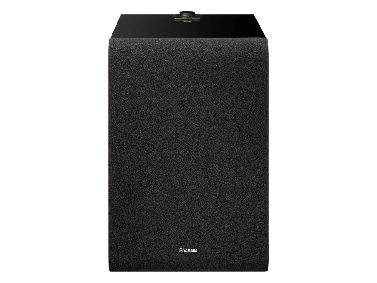 YAMAHA NS-NSW100 MusicCast SUB 100 Piano Black
